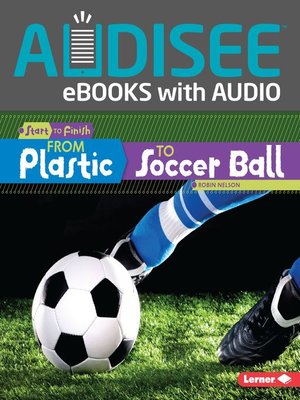 cover image of From Plastic to Soccer Ball